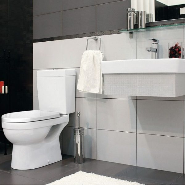 wc pott, vannitoa sisustus