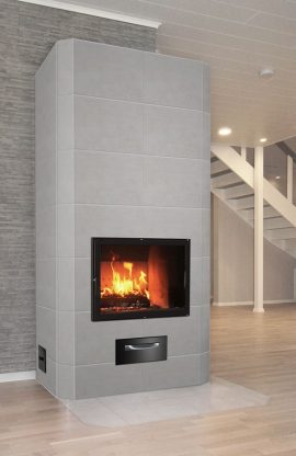 Modular stove Santeri 100