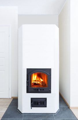 Fireplace stove Clara XL