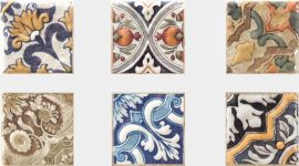 Põrandadekoor Avila Arenal