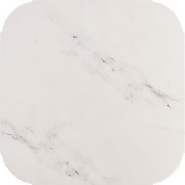 Põrandaplaat Texas White - matt marmorjas klassikaline keraamiline plaat