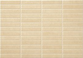 Seinaplaat Urbana Relieve Lineal Crema