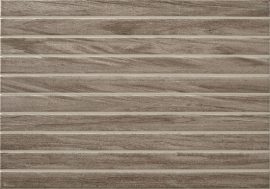 Seinaplaat Urbana Relieve Lineal Nogal