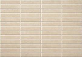 Seinaplaat Urbana Relieve Marfil