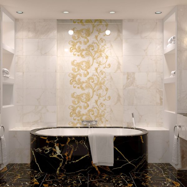 vannitoa sisustus, seinaplaadid keraamilised plaadid