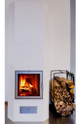 Fireplace stove Claus L