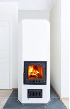 Modular stove Clara L