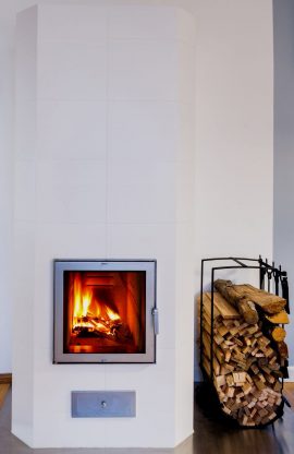 Fireplace stoves