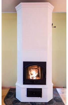 Fireplace stove Elisabeth L