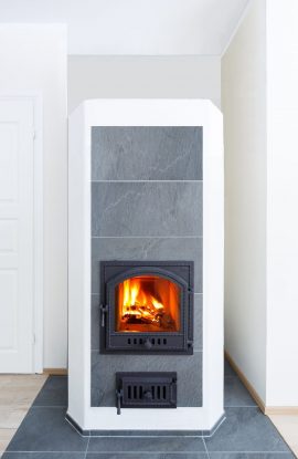 Modular stove Roberta XL