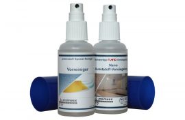 Nano kunstmaterjali komplekt