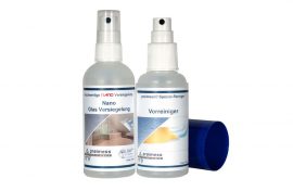 Nano klaasi ja keraamika komplekt 250 ml