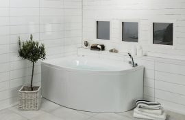 Massaaživann Sand 160