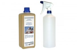 keraamiliste plaatide puhastamine