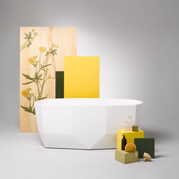 vann diamond, vannitoa sisustus