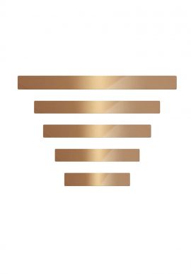 Roosakuld käepide Relounge