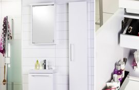 Vannitoamööbel Look