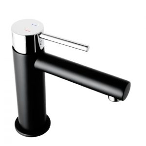 Hafa segisti Design Must 1381035 valamusegisti