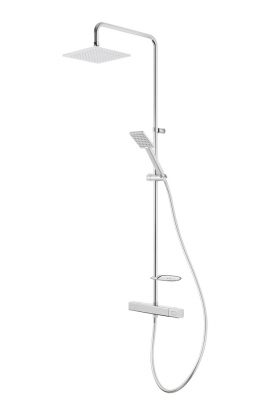 Vihmadušš termostaatsegistiga