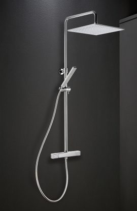 Vihmaduši komplekt Mix Square