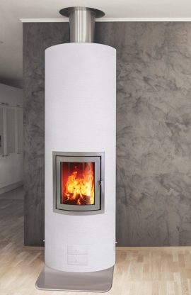 Round stove Aulikki Classic