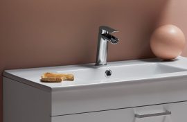 Portselanist valamu Go