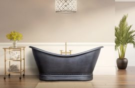 Vaskvann Caravelt Steel