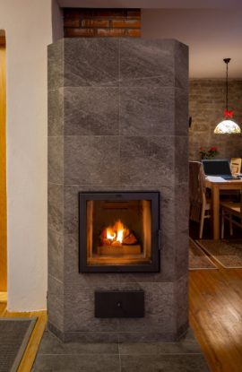 Stoves Harald L and XL