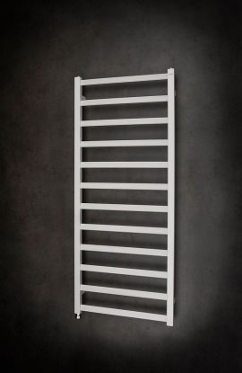 Valge värvi rätikukuivati Original 1200