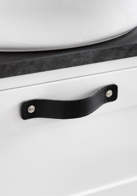 Käepide Eden Leather