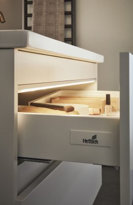 Sahtli valgustus Edge