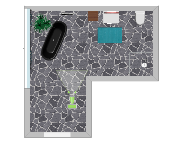 vannitoa disain 3D programm online