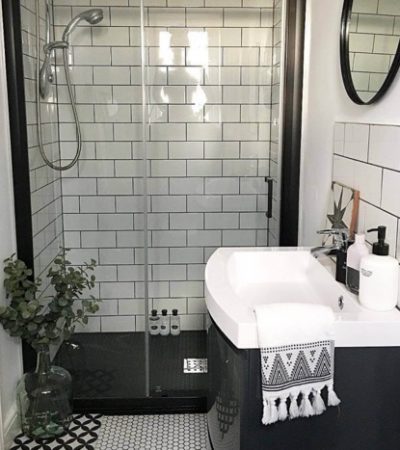 väiksemad plaadid vannitoas