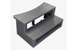 Minibasseini trepp ümar