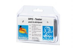 Minibasseini Test Cl/pH