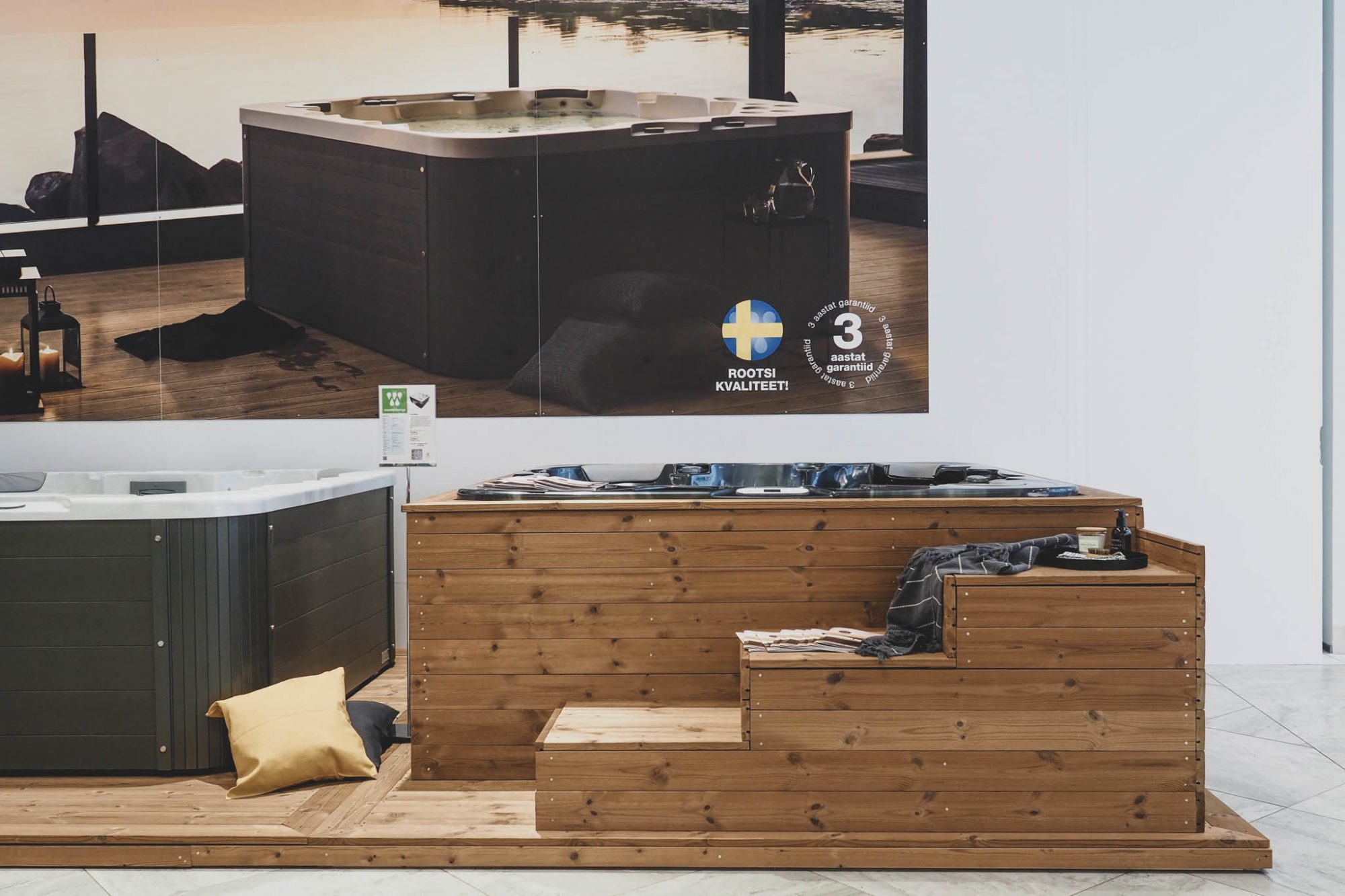 mullivannid, minibassein, minispa T1 Lintman