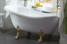 Lõvijalgadega vann Queen