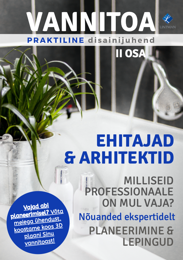 vannitoa ehitus remont disain