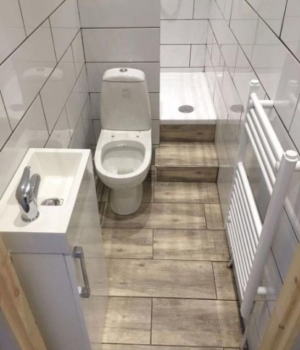 väike vannituba ruumi paigutus