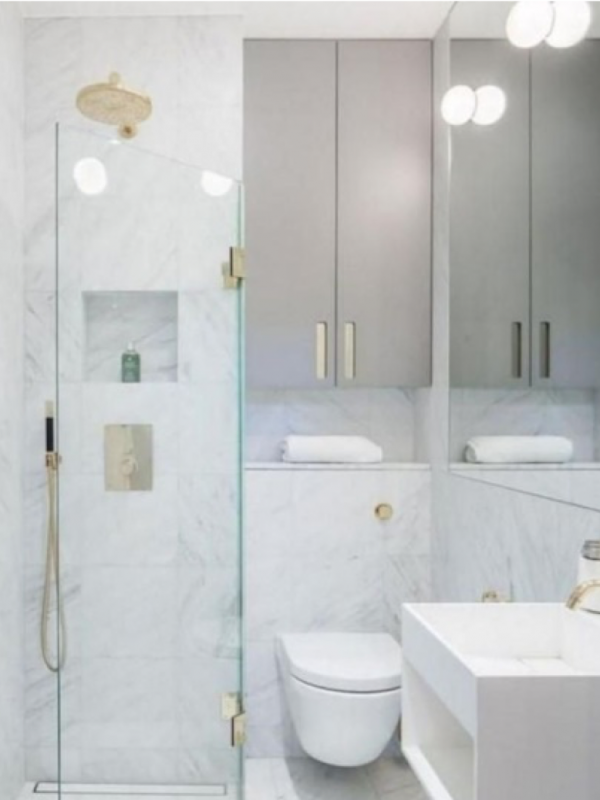 väike vannituba valge vannituba paigutus