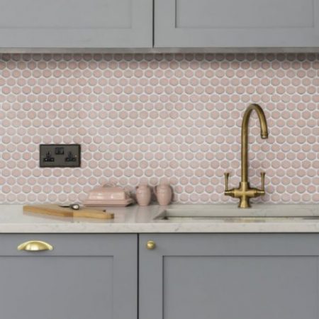 Ovaalsed mosaiikplaadid