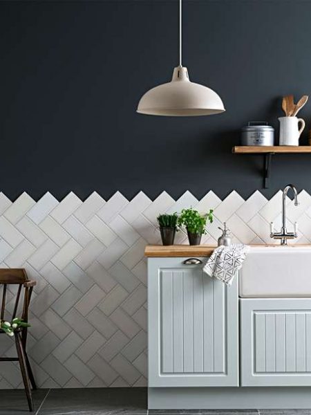 Metrooplaadid köögis