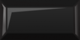 Must seinaplaat metrooplaat Metrotiles Black