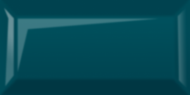 Metrooplaat seinaplaat Metrotiles Blue