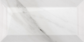 Seinaplaat metrooplaat Metrotiles Carrara