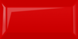 Seinaplaat Metrotiles Red