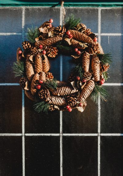 kuusepärg vannitoas