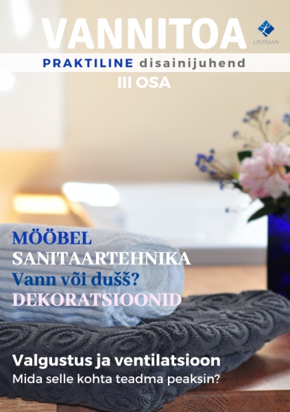 vann vannitoa disainijuhend