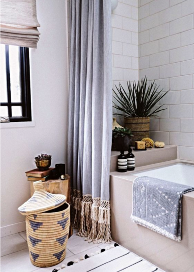 vannitoa dekoratsioonid pesukorv