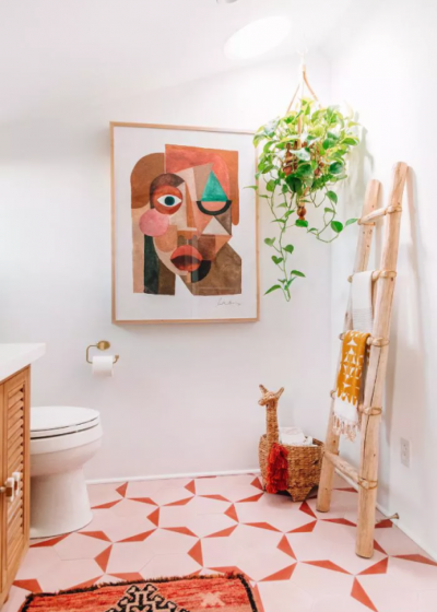 kunst vannitoas vannitoa dekoratsioonid